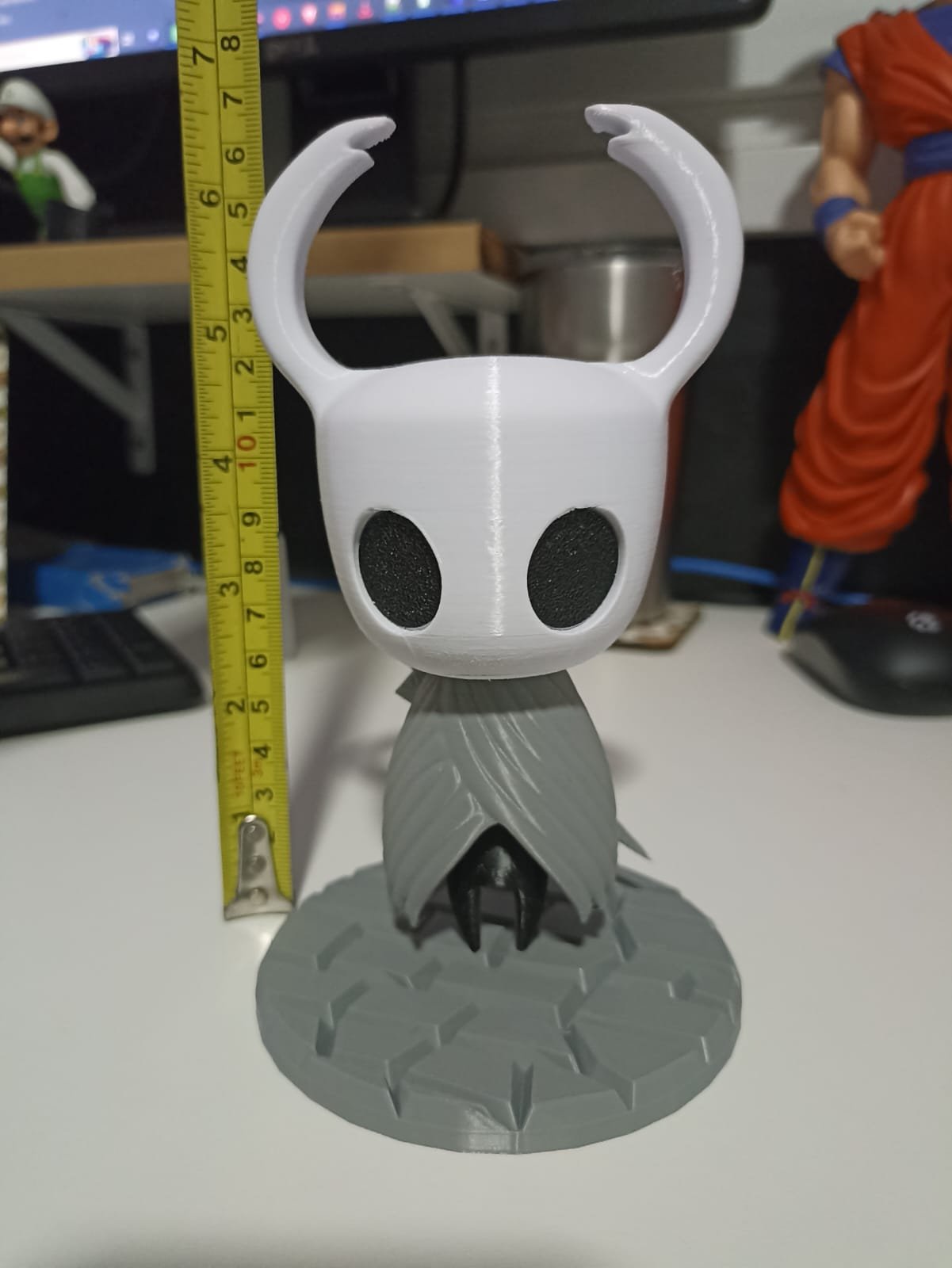 Estátua Decorativa Hollow Knight