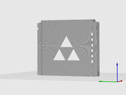 Suporte modo vertical - Nintendo Switch 1