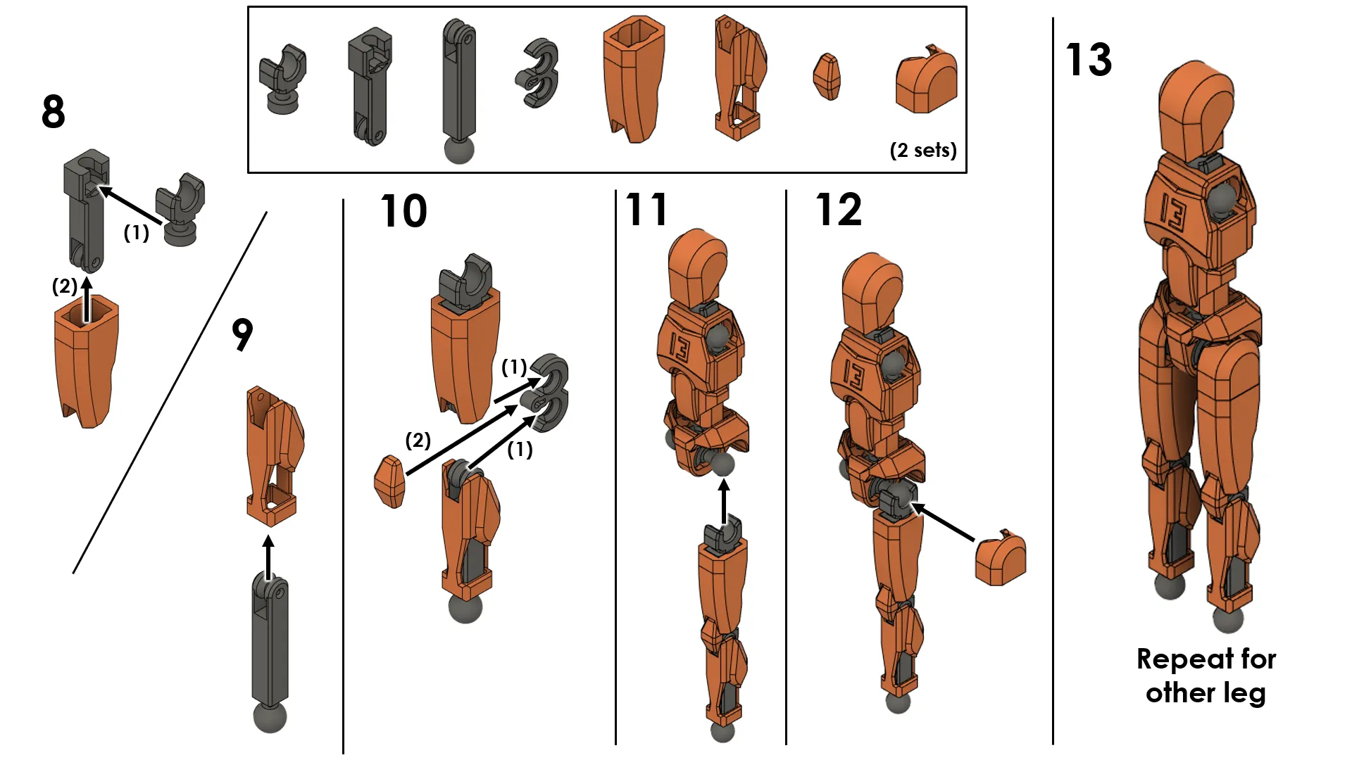 Robo Articulado